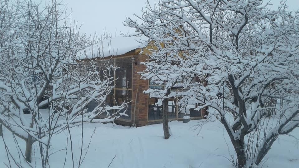 Отели типа «постель и завтрак» Noosh guesthouse Ashnak-35