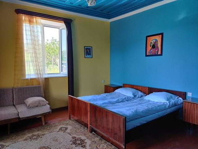 Отели типа «постель и завтрак» Noosh guesthouse Ashnak-19