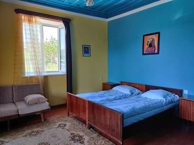 Отели типа «постель и завтрак» Noosh guesthouse Ashnak-42